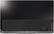 Back. LG - 55" Class - OLED - E7 Series - 2160p - Smart - 4K UHD TV with HDR - Silver.