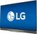 Alt View 15. LG - 55" Class - OLED - E7 Series - 2160p - Smart - 4K UHD TV with HDR - Silver.