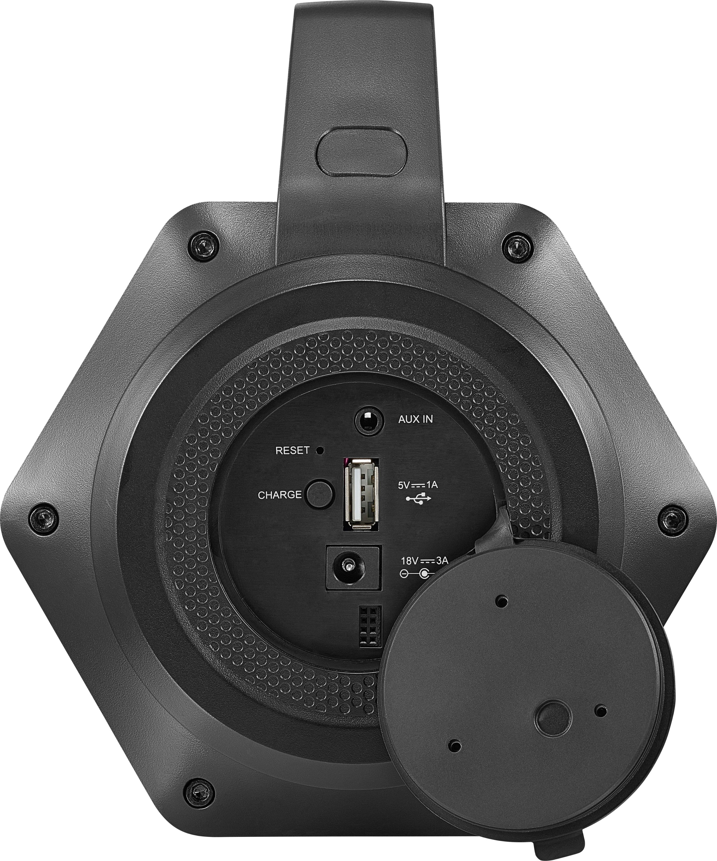 insignia waterproof bluetooth speaker