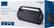 Alt View 13. Insignia™ - Waterproof Portable Bluetooth Speaker - Black.