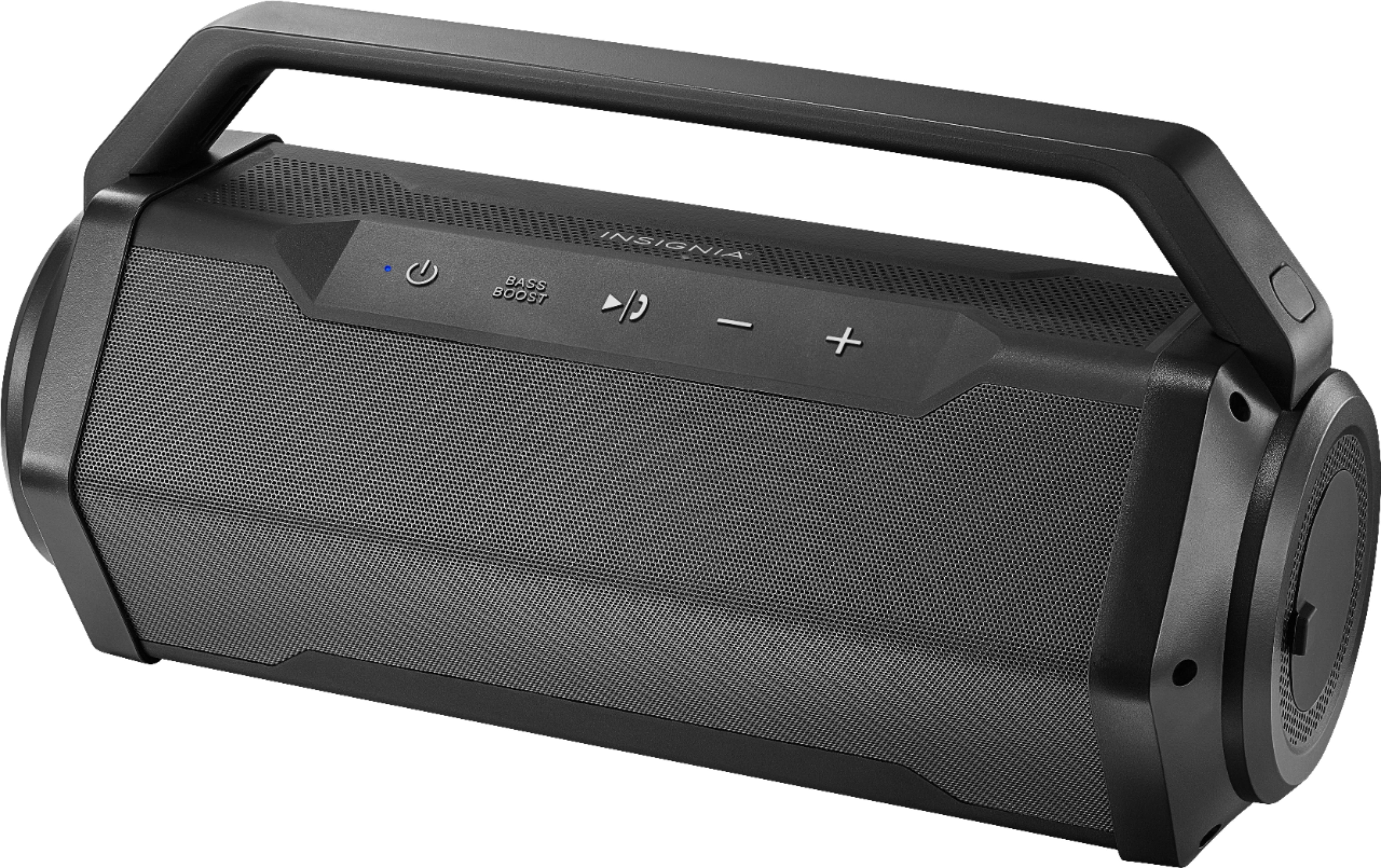 Keyscaper Black Louisville Cardinals Bluetooth Ipx7 Waterproof Speaker