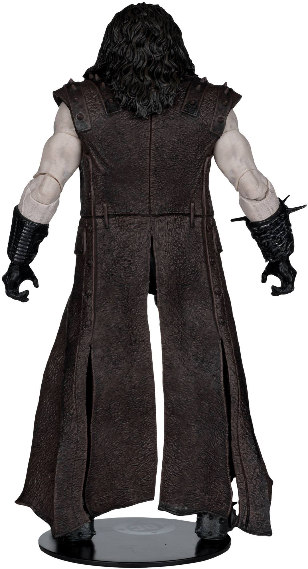 Back. McFarlane Toys - DC Multiverse Lobo (Supergirl Movie) 7.3" Action Figure (Deluxe Theatrical Edition).