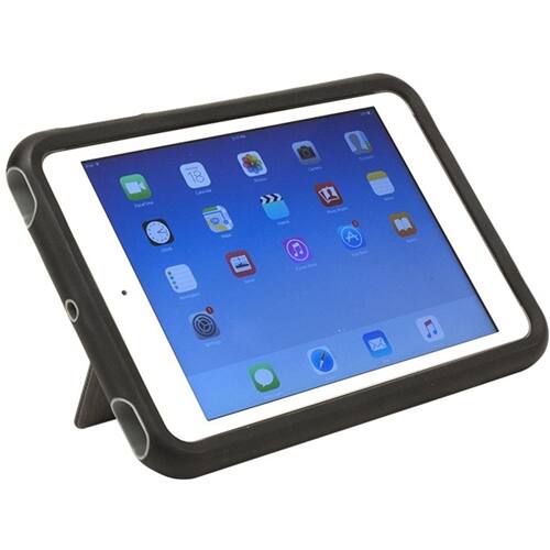 Best Buy: M-Edge Protective Case for Apple® iPad® mini 4 Black with ...