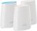 Angle. NETGEAR - Orbi AC2200 Tri-Band Mesh Wi-Fi System (3-pack) - White.