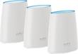 NETGEAR - Orbi AC2200 Tri-Band Whole Home WiFi System - White - Larger Front
