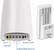 Alt View 12. NETGEAR - Orbi AC2200 Tri-Band Mesh Wi-Fi System (2-pack) - White.