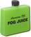 Accessories Standard. American DJ - Mini-Fog 400W Portable Fog Machine.