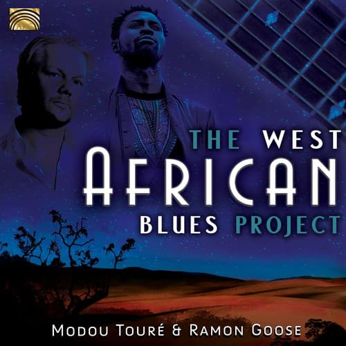 Toure,Modou / Goose,Ramon - West African Blues Project   - COMPACT DISCS [CD] price history on PriceWatchPro