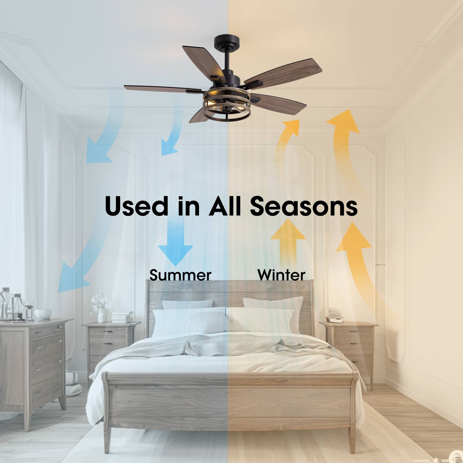 Used in All Seasons

Summer

Winter