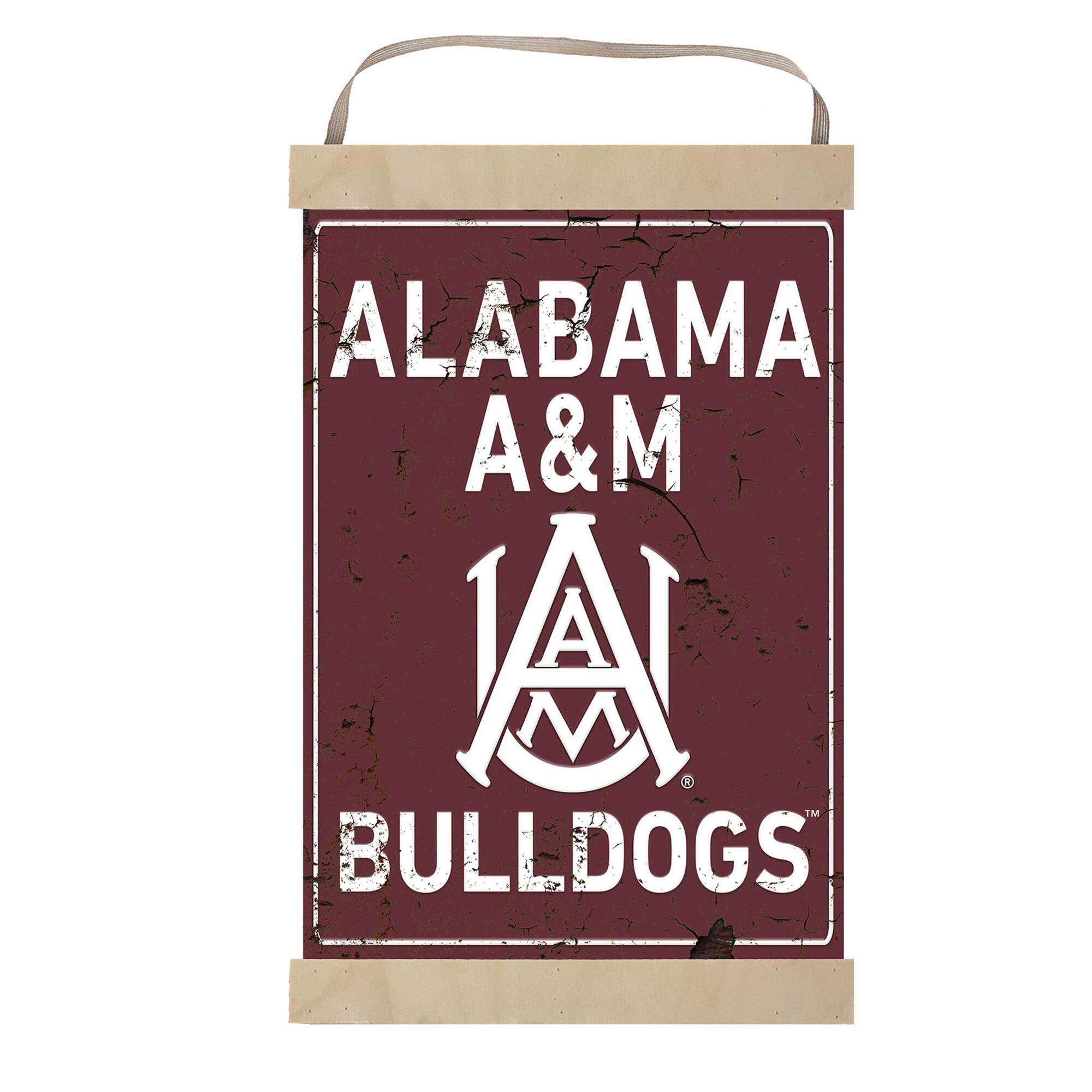 ALABAMA A&M  
BULLDOGS