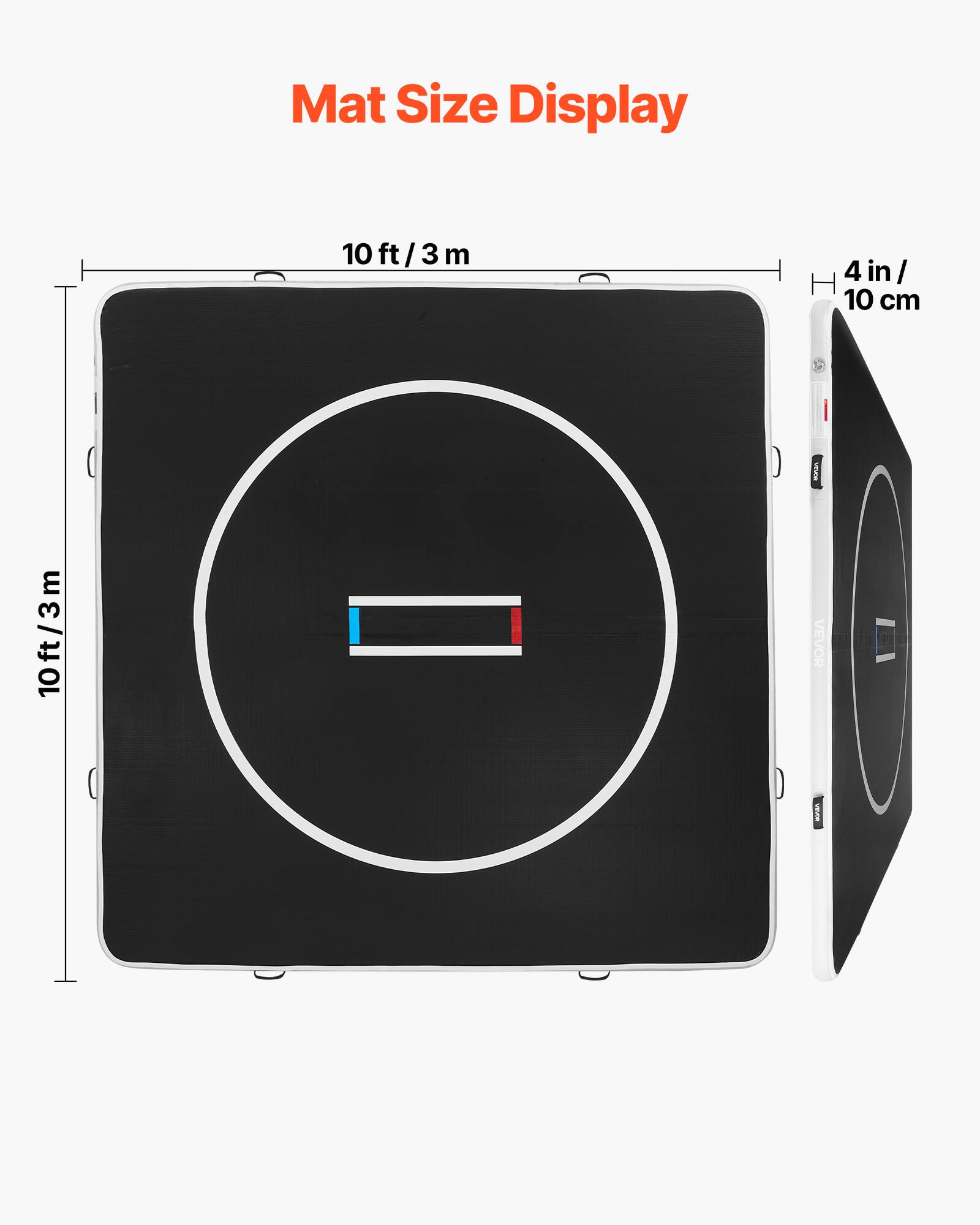 Mat Size Display

10 ft / 3 m

4 in / 10 cm

10 ft / 3 m