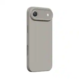 SaharaCase - Apple iPhone Air Case | Ultra Thin Silicone | Smooth Finish | Anti-Slip Grip | Venture Series - Mist Gray
