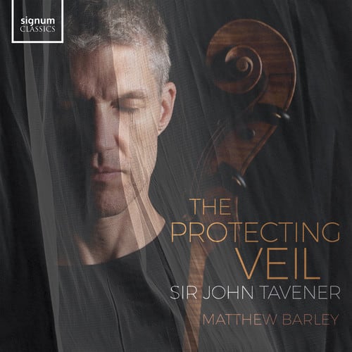 Tavener / Barley / Singh - Protecting Veil  - COMPACT DISCS