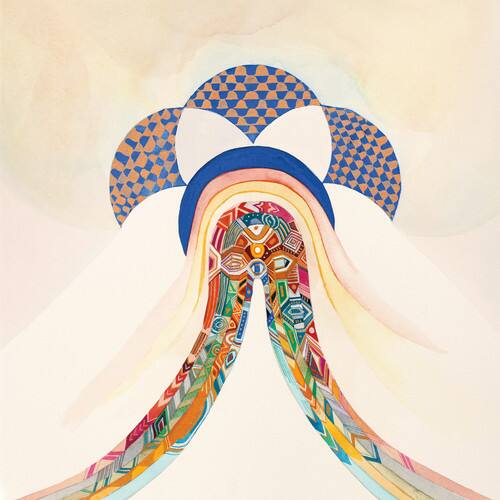 Front. Kaitlyn Aurelia Smith - Euclid   - VINYL LP.