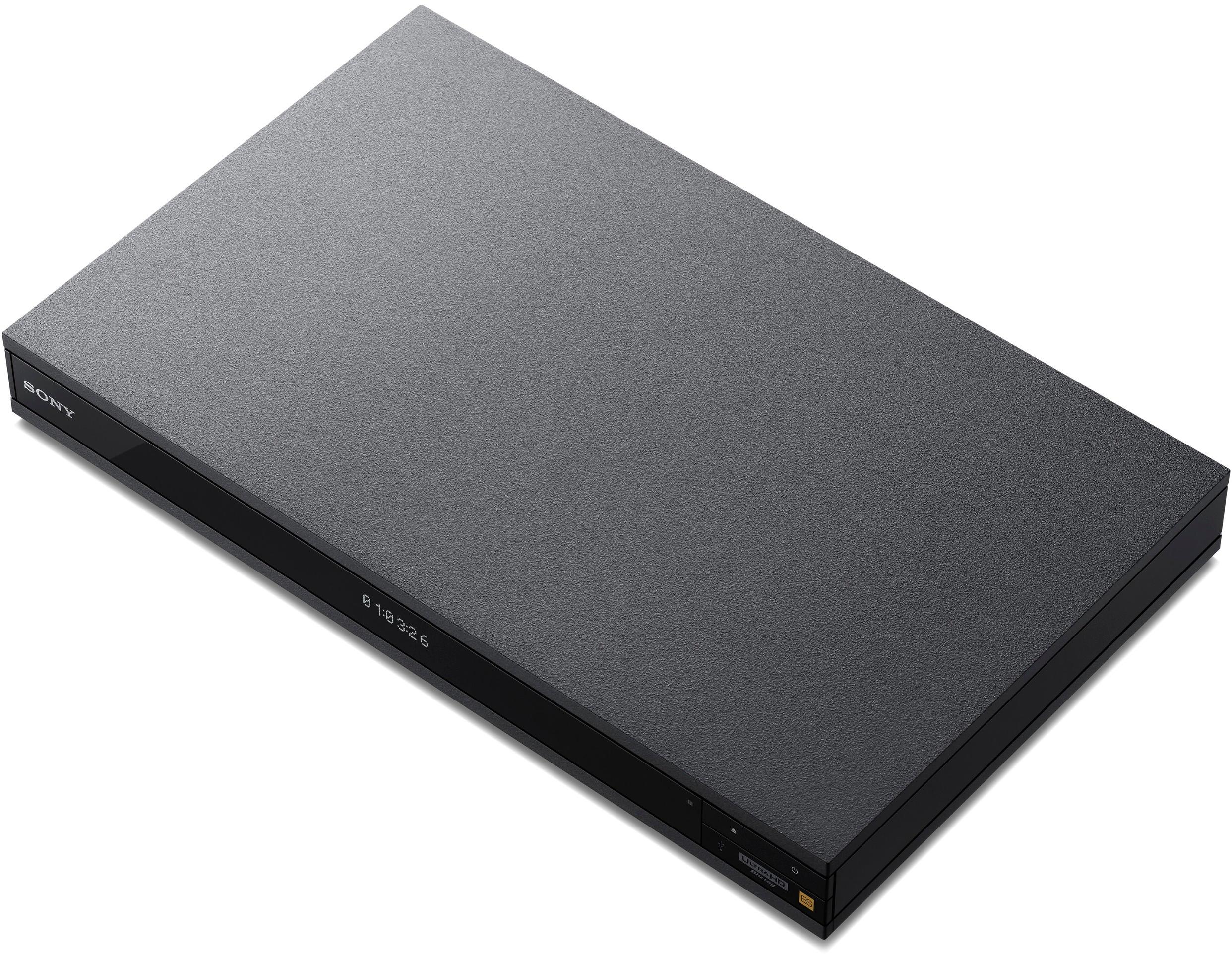 Sony X1000ES: professional 4K Blu-ray player for custom installations