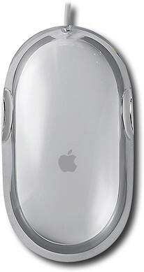 Front Standard. Apple® - Pro Mouse.