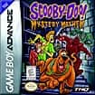Front Detail. Scooby Doo! And the Monsterous Mystery - Game Boy Advance.