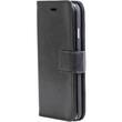 Skech - Polo Book Detachable Folio Case for Apple® iPhone® 7 - Black - Larger Front