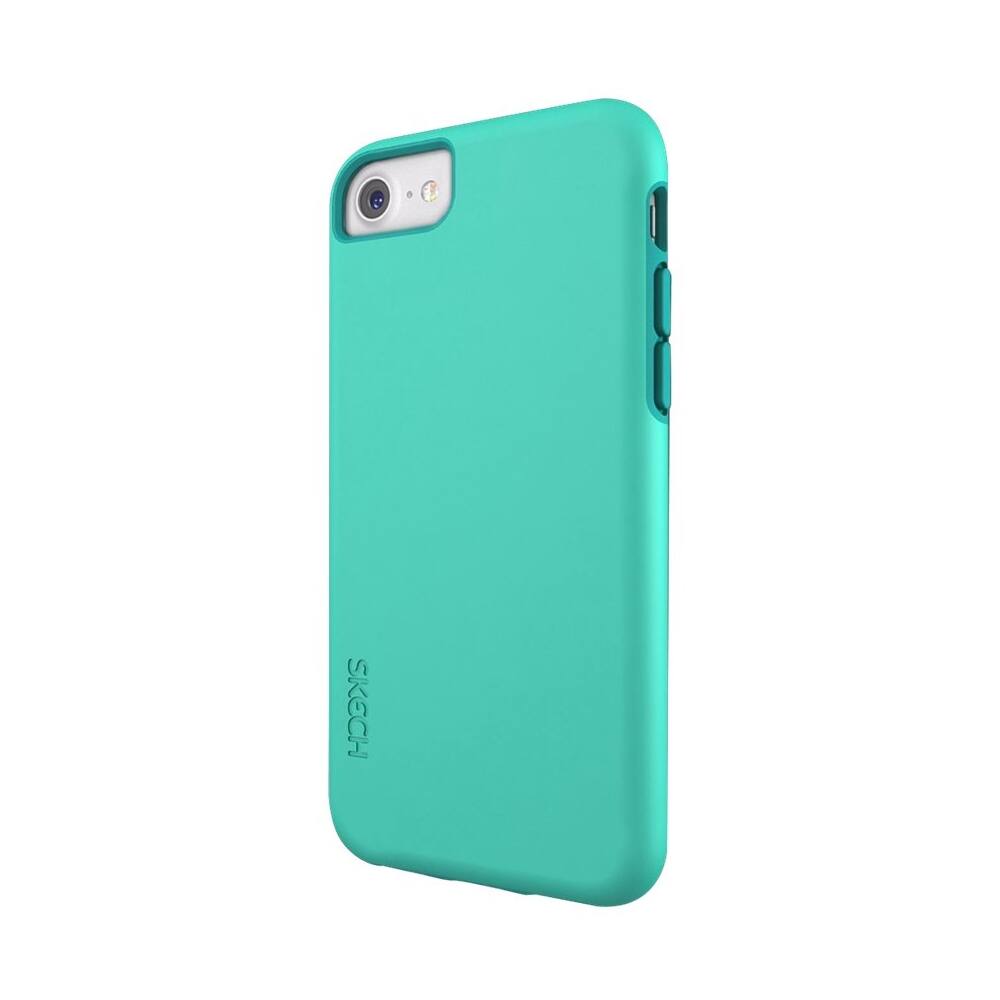 Front. Skech - Case for Apple® iPhone® 7 - Mint.