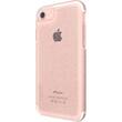 Skech - Matrix Sparkle Case for Apple® iPhone® 7/6s/6 - Rose Sparkle - Larger Front