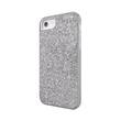 Skech - Case for Apple® iPhone® 7 - Silver - Larger Front