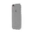 Skech - Case for Apple® iPhone® 7 - Clear - Larger Front