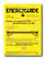 Energy Guide. GE - 16.7 Cu. Ft. Upright Freezer - White.