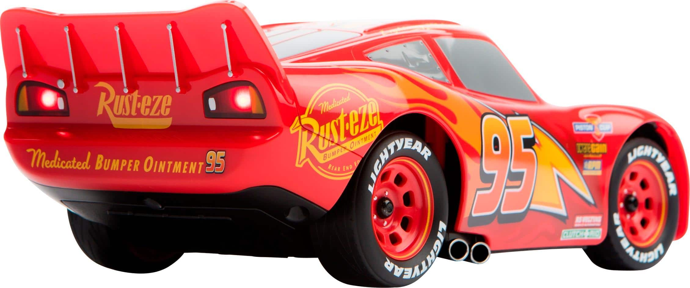 Sphero Cars Lightning McQueen Ultimate App-Enabled Droid Unique Gifts -  Zavvi US