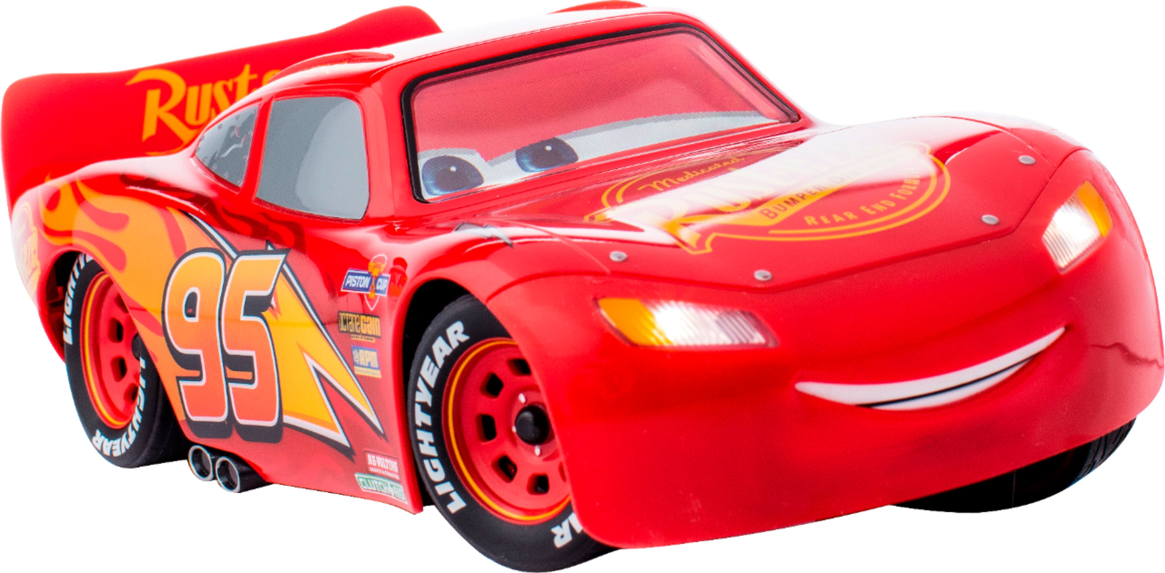 Sphero Cars Lightning McQueen Ultimate App-Enabled Droid Unique Gifts -  Zavvi US