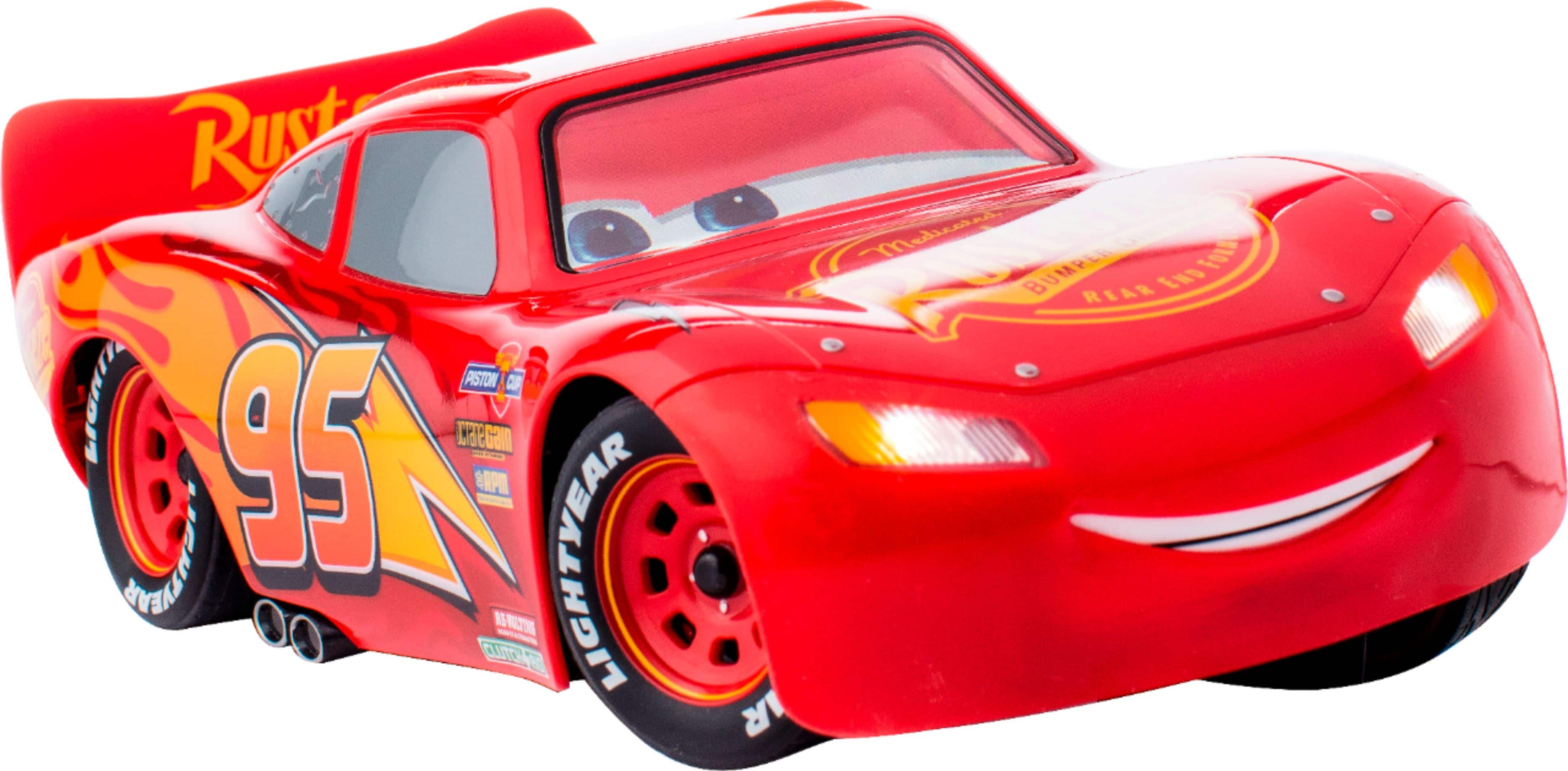 lightning mcqueen remote control car sphero