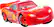 Alt View 17. Sphero - Ultimate Lightning McQueen - Red.