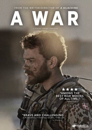 Front. A War   - DVD.