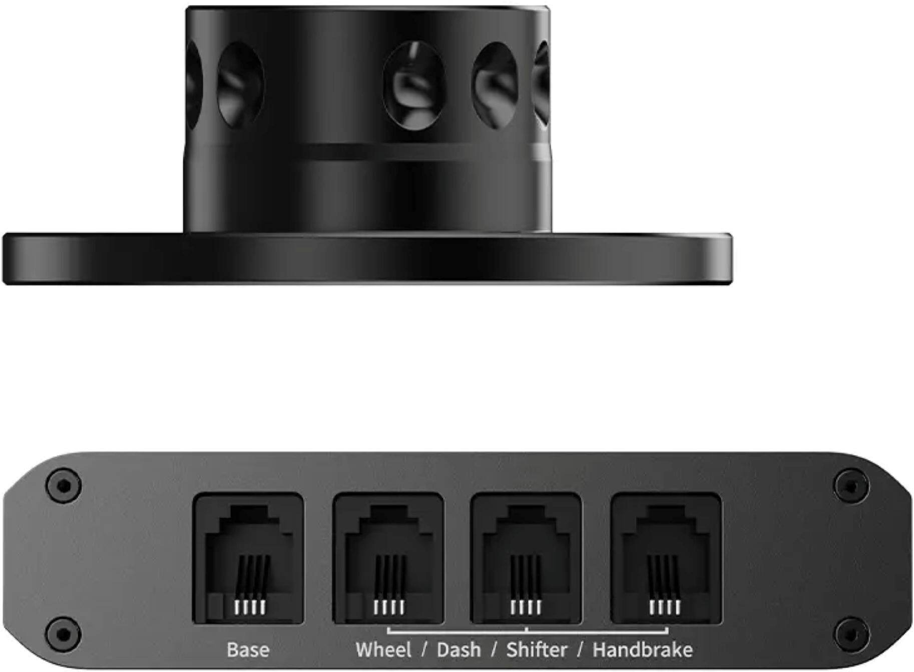 Base / Wheel / Dash / Shifter / Handbrake