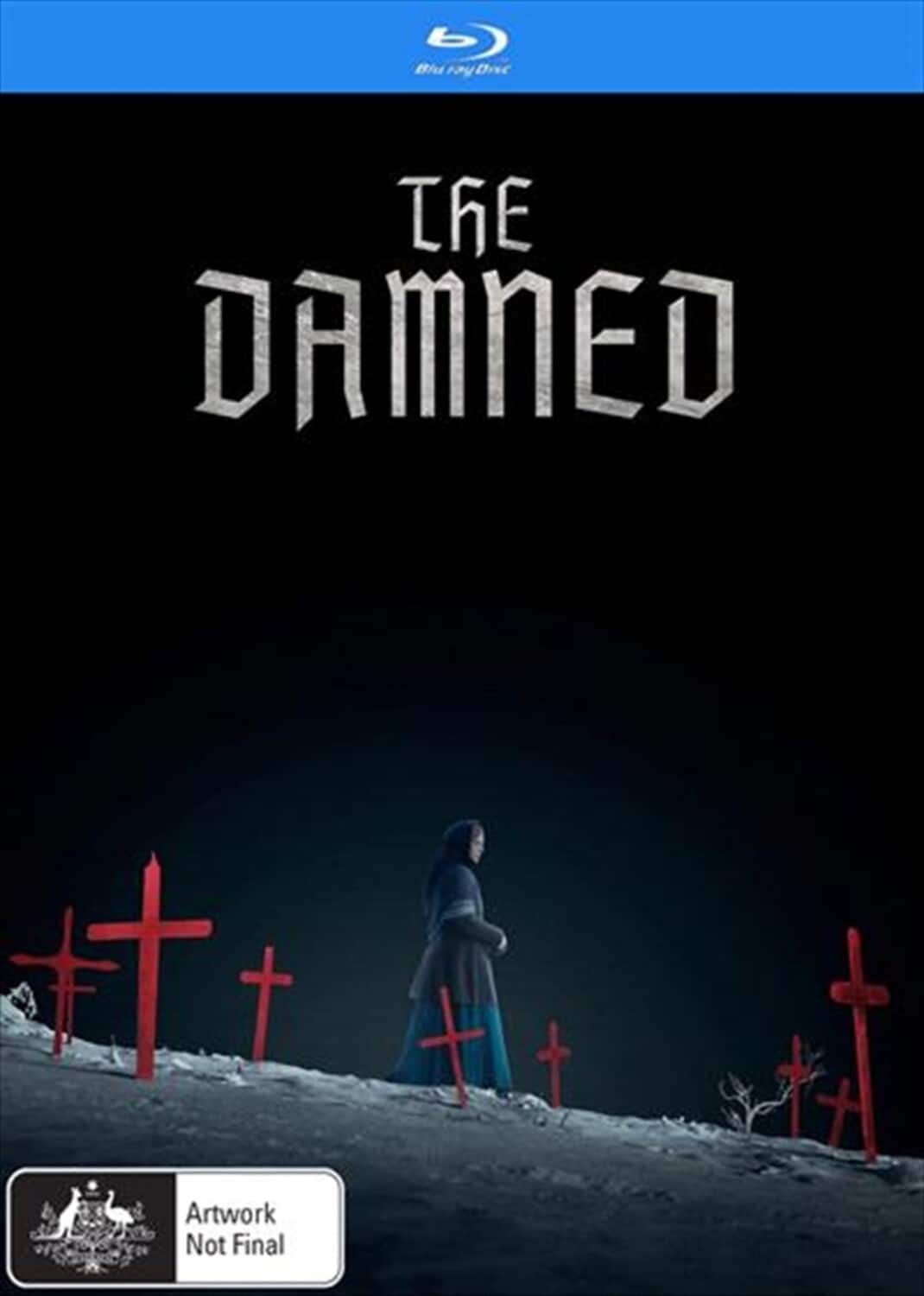 Damned - All-Region/1080p Special Edition  - BLU-RAY