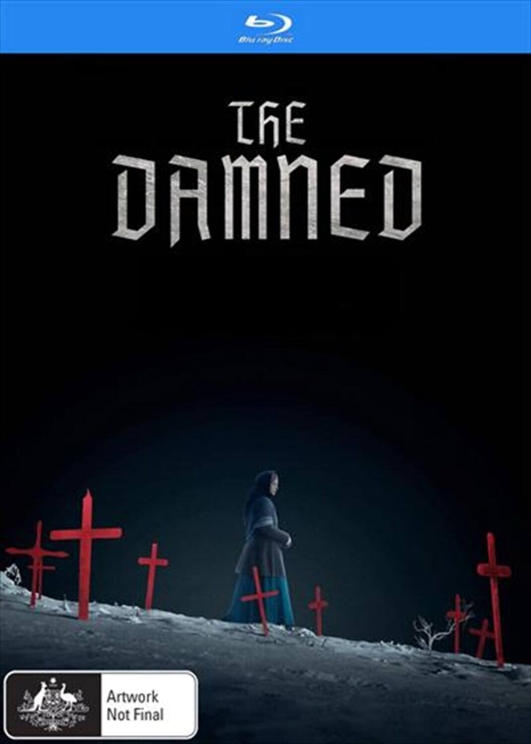 Damned - All-Region/1080p Special Edition - BLU-RAY