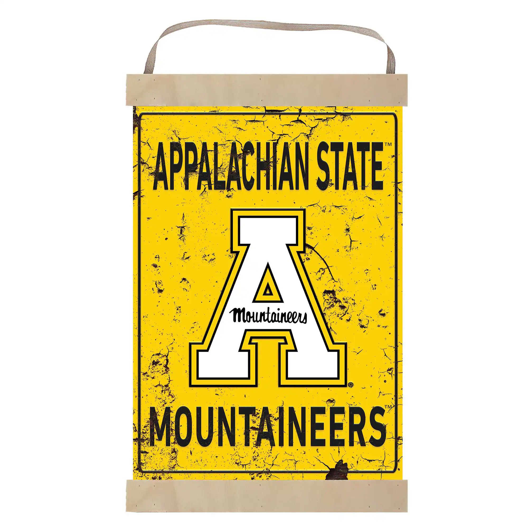 Appalachian State A Mountaineers