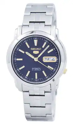 SEIKO
TUE 4
AUTOMATIC 21 JEWELS
7526-00P3