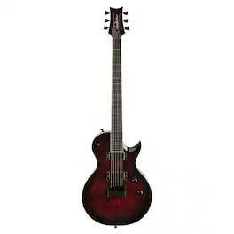 Gretsch - Jackson Pro Series Signature Diamond Rowe Electric Guitar (Dark Rose)