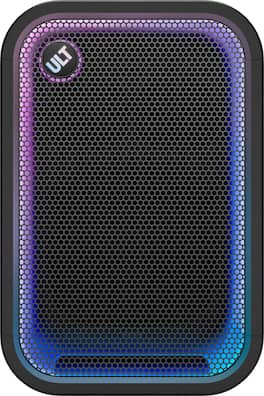 Sony - ULT TOWER 5 Wireless Party Speaker with XLR/RCA Inputs - Black