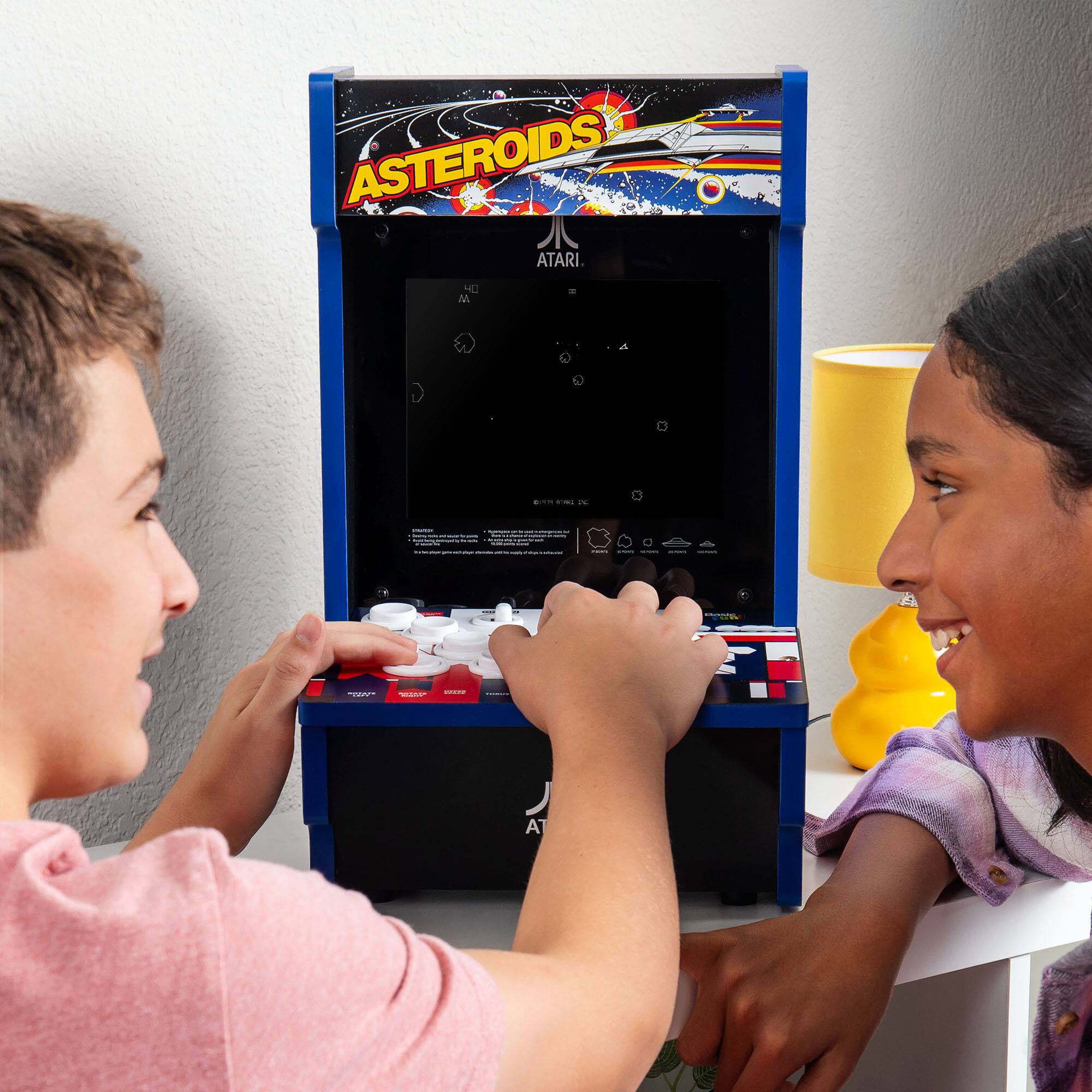 ASTEROIDS  
ATARI  

ADS1  

HD  
AA  

ATARI