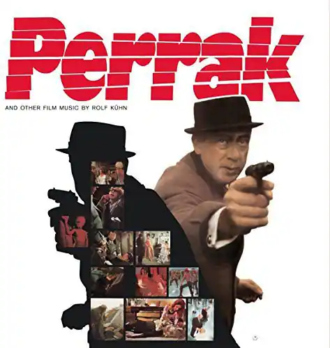 Rolf Kuehn - Perrak (Original Soundtrack) - VINYL LP