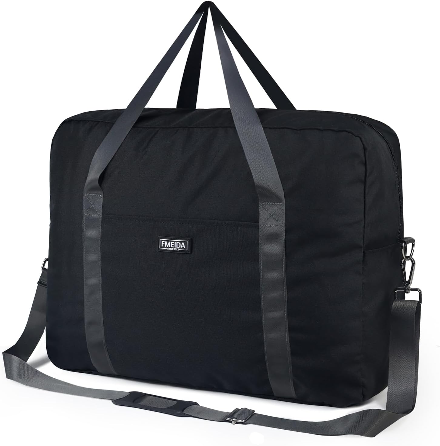 Vulpecula Spade - For Frontier Airlines Personal Item Bag - Black