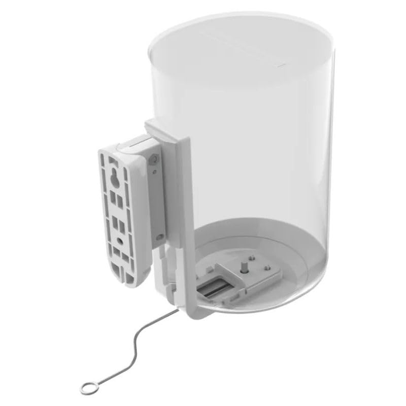 Alt View 4. Flexson - FLEXSON Security Fixing Kit for Era 100 (White, Single) - White.
