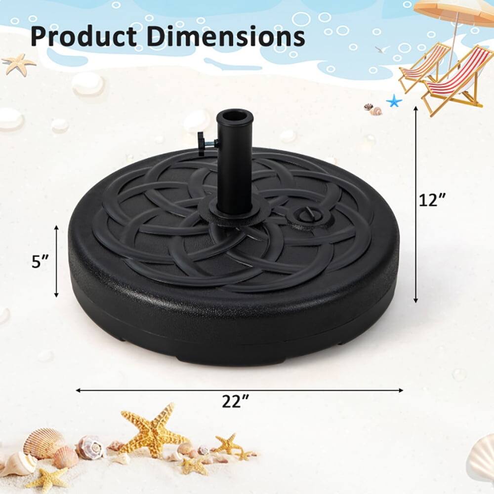 Product Dimensions: 12" x 5" x 22"