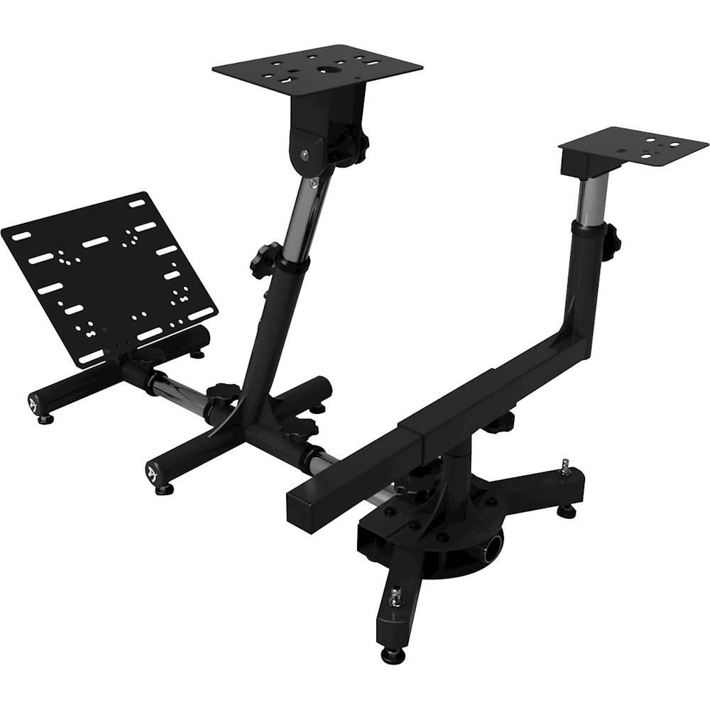 Alt View 11. Arozzi - Velocita Racing Simulator Stand - Black.