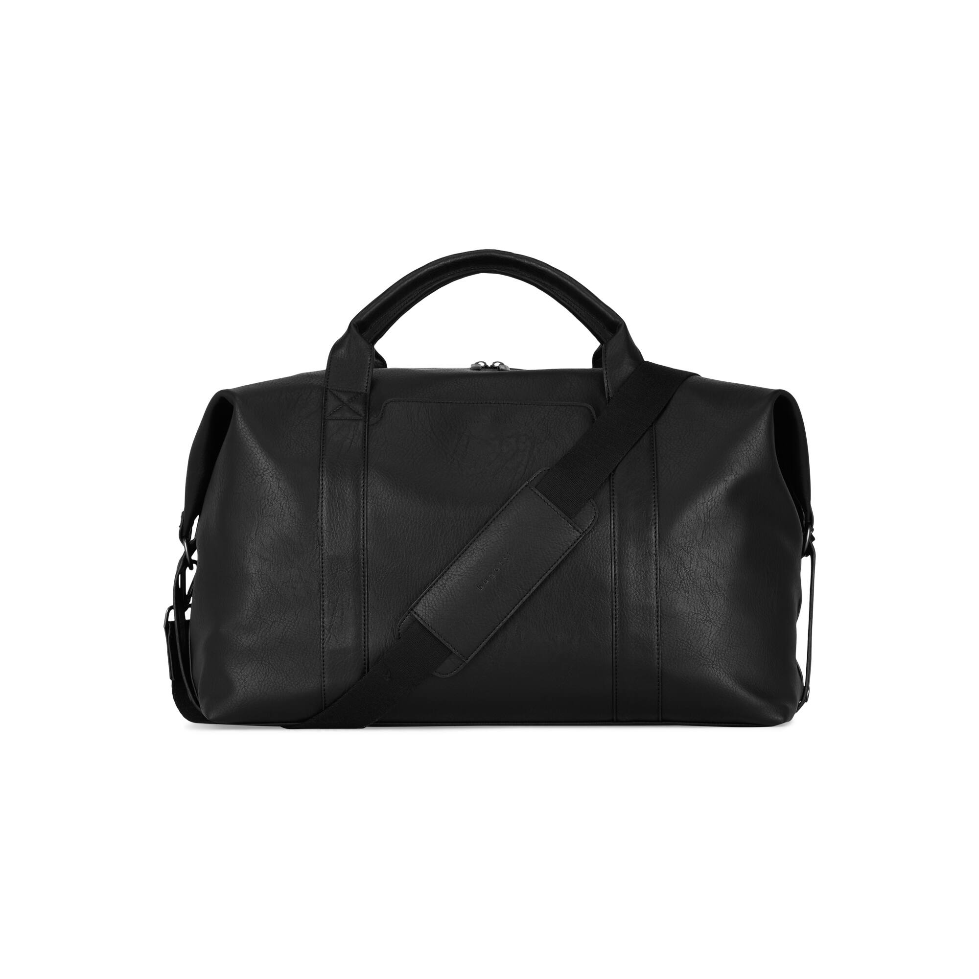 Front. Bugatti - Bugatti - Palermo Duffle Bag - Black.