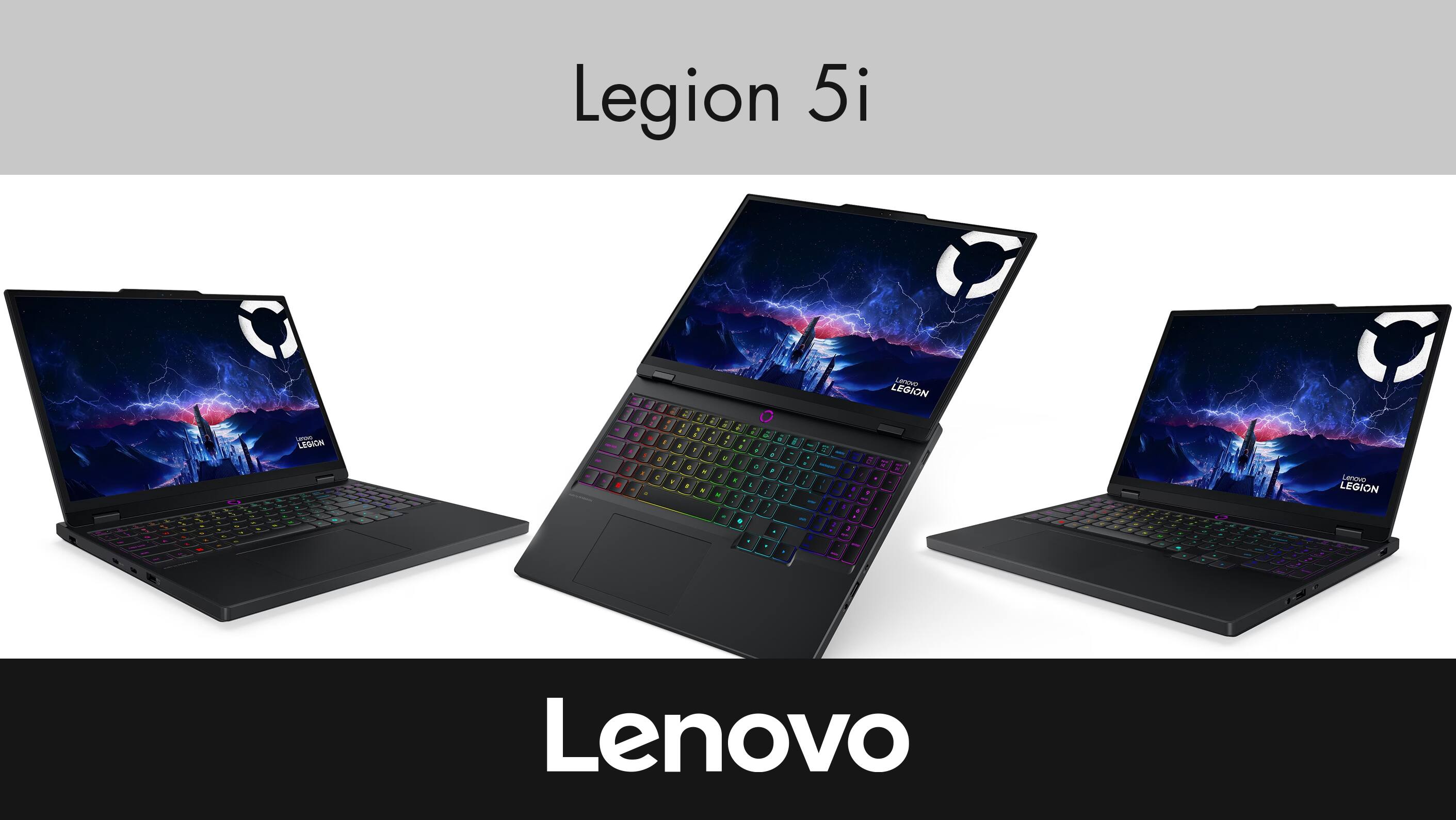 Legion 5i  
Lenovo