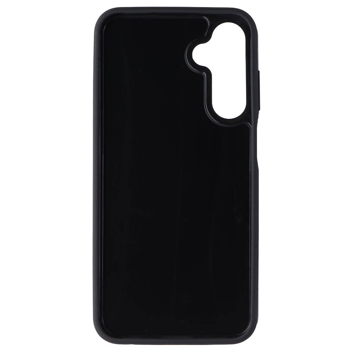Front. Case-Mate - Case-Mate Protection Pack Case & Screen Protector for Galaxy A25 (5G) - Black - Black.