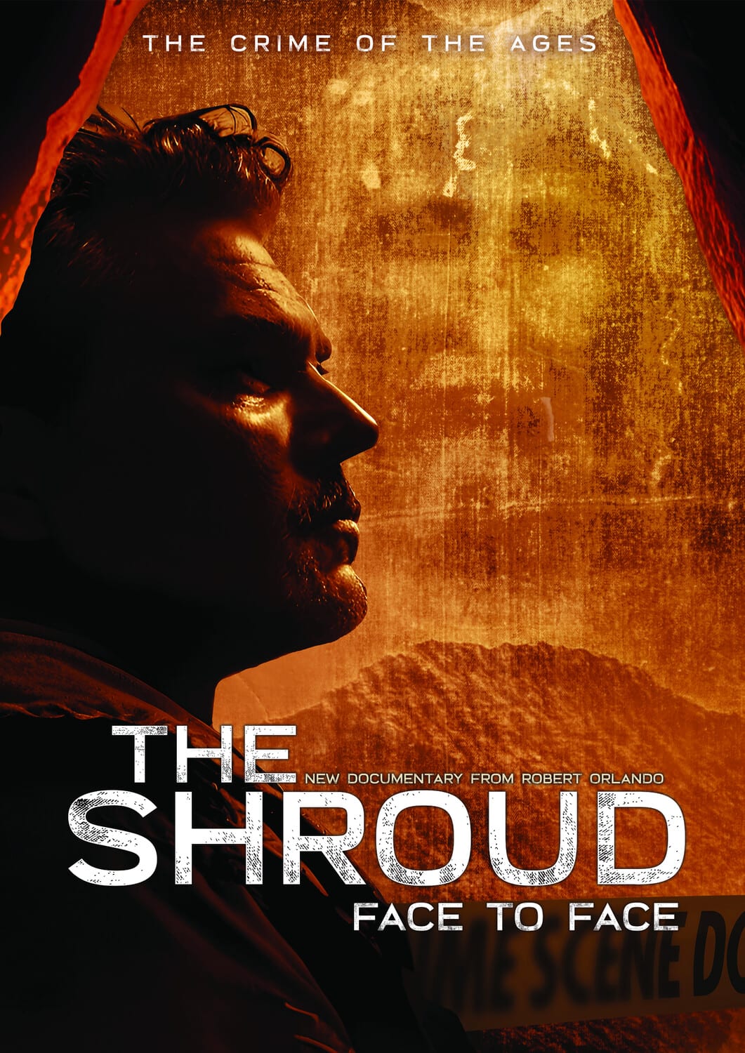 The Shroud: Face To Face   - DVD