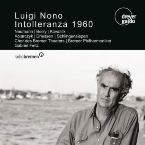 Gabriel Feltz - Intolleranza 1960   - COMPACT DISCS [CD] price history on PriceWatchPro